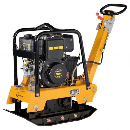 Placa Vibranta Diesel 300Kg