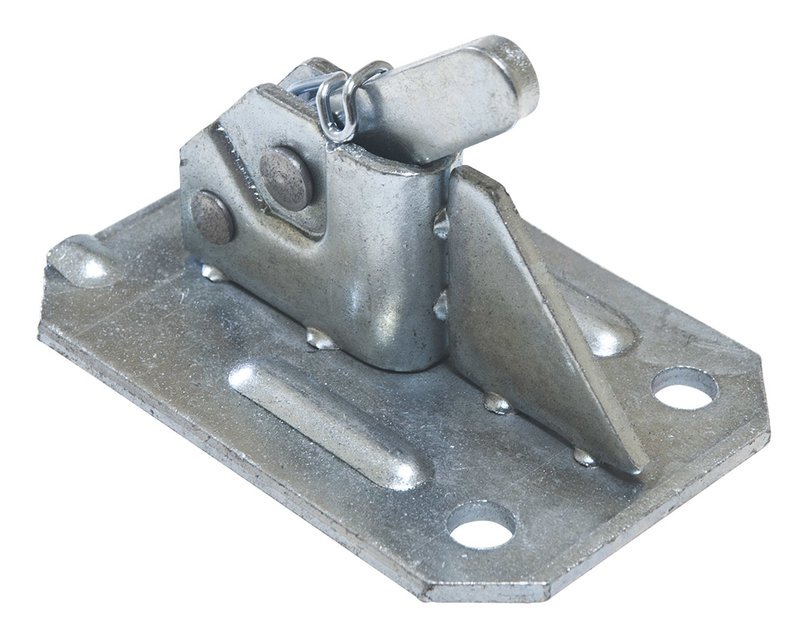 Fixator cu arc pentru cofraj