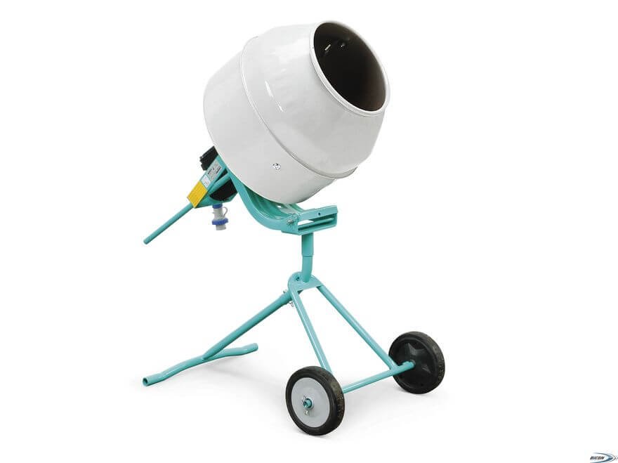 Betoniera Immer
